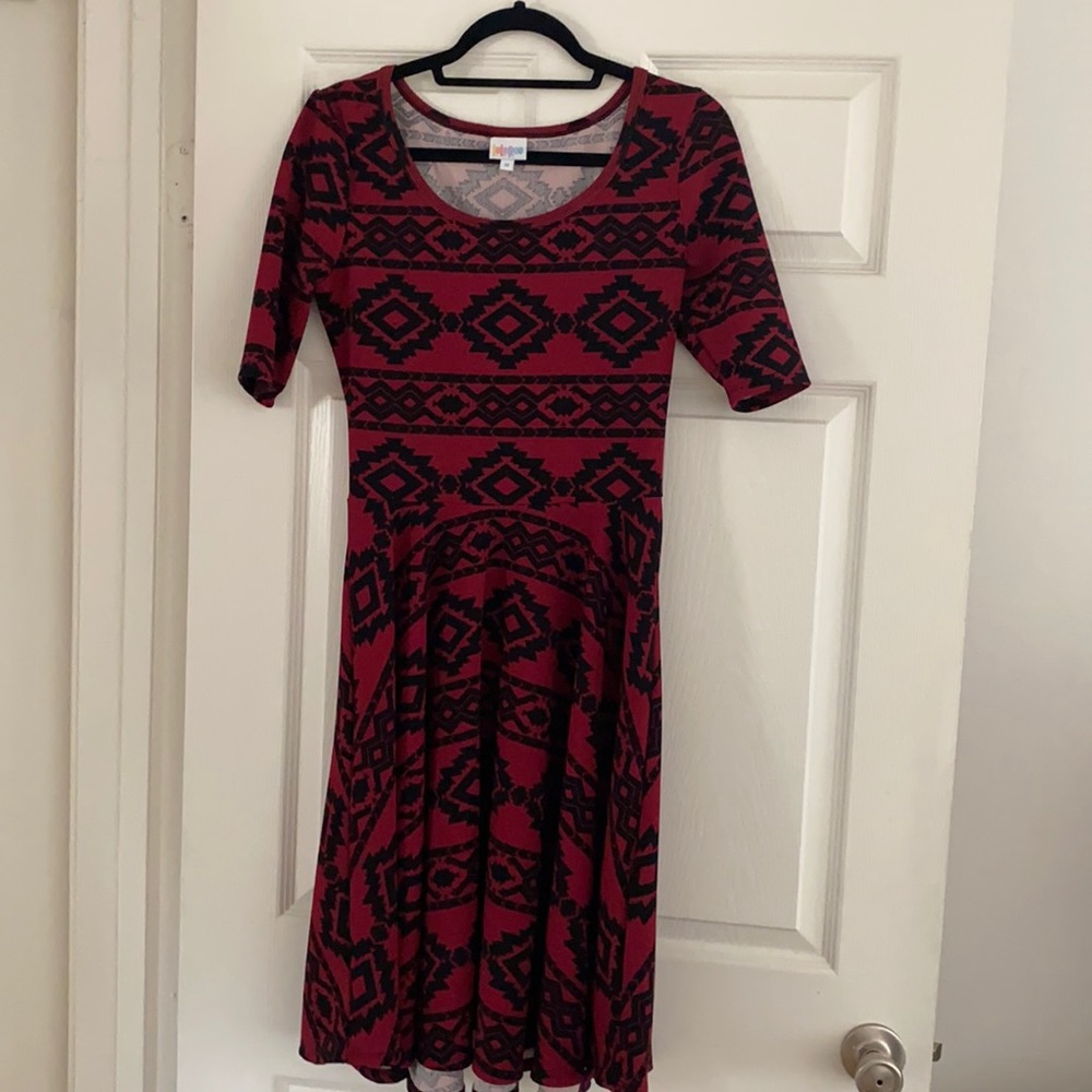 LulaRoe Dress